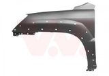 Крыло TYG KA10011BL Перед. Лев. KIA SPORTAGE 2004-2010