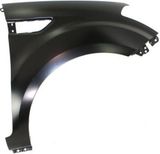 Крыло AP KA27001600R00 Перед. Прав. KIA SOUL 2009-2013