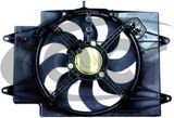 Диффузор радиатора AP HN45000400000 HYUNDAI MATRIX / HYUNDAI GETZ / HYUNDAI i10 2002-2003