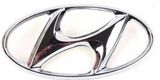 Эмблема HYUNDAI 8634139000