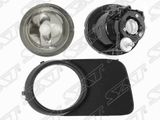 Фара противотуманная SAT ST2122035AR TOYOTA WISH 2003- с оправами RH