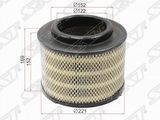 Фильтр воздушный SAT ST178010C010 TOYOTA HILUX 1KDFTV 04-