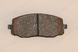 Колодки тормозные AMIWA WD11154S KIA PICANTO 2004- / HYUNDAI i10 2008-
