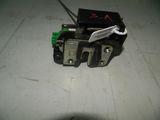 Замок двери KIA RIO QB G4FA Зад. Лев (Б/У) 46098063