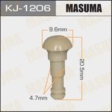 Клипса MASUMA KJ1206 TOYOTA