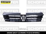 Решётка радиатора SCHOFFER SHF02730 VOLKSWAGEN TIGUAN 2016-