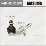 Опора шаровая MASUMA MB9405R