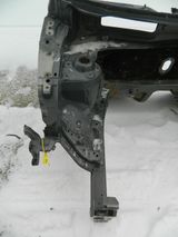 Лонжерон KIA RIO QB Перед Прав (Б/У) 79773270