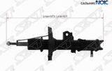 Амортизатор SAT ST546504L100 HYUNDAI SOLARIS 2010-, PEUGEOT 405 87-93, KIA RIO 2011-2017