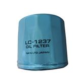 Фильтр масляный LYNXAUTO LC1237 NISSAN Primera II, III 96- / Qashqai I, II 07- / X-Trail I-III 01-;