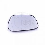 Зеркальный элемент NSP NSP02876214L010 HYUNDAI SOLARIS