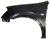 Крыло SAT STDT650162 переднее левое NISSAN QASHQAI / QASHQAI +2