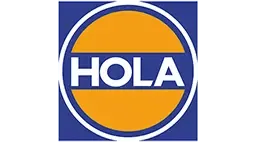 Щетка стеклоочистителя бескаркасная hola hf17a