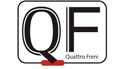 Опора двигателя quattro freni qf00a00554