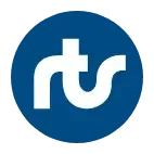 Стойка стабилизатора переднего левая rts 97-09765-2