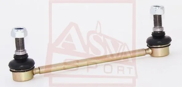 Тяга стабилизатора передняя asva 0223010