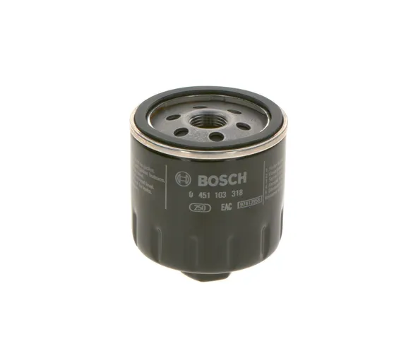 Фильтр масляный \ vw golf polo, seat ibiza 99>,audi a2 1.4-1.6 00> bosch 0 451 103 318 0 318