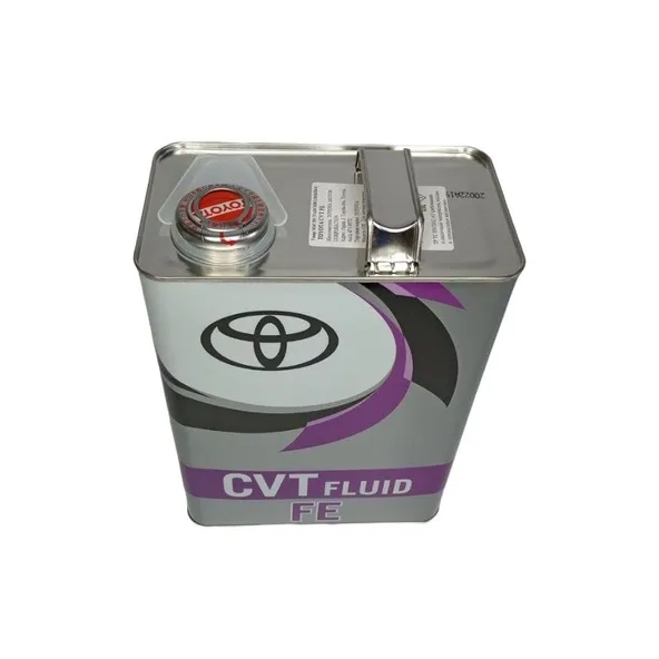 Трансмиссионное масло toyota genuine cvt fluid fe 08886-02505