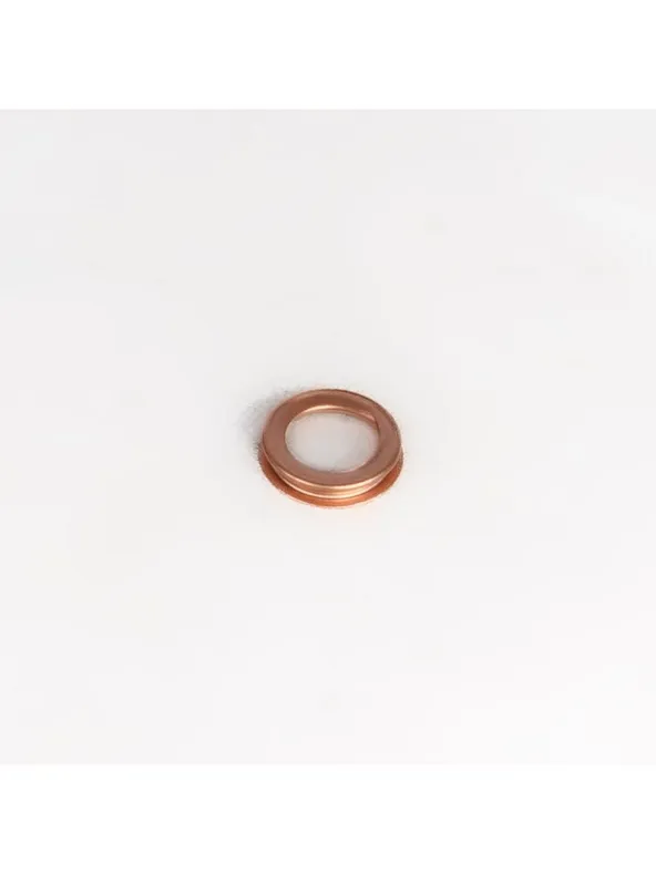 Прокладка сливной пробки медная 11x17.5x3mm renault 1102601m02