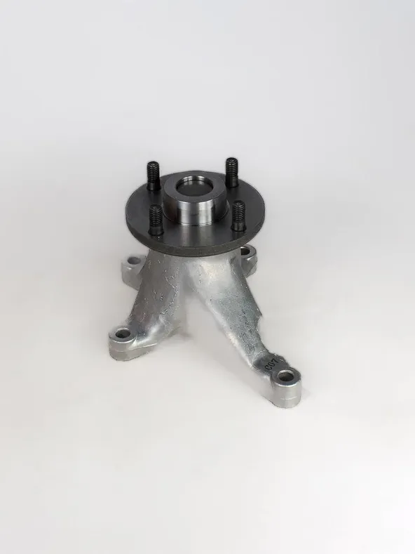 Кронштейн вискомуфты toyota land cruiser (j200) 07-21 16307-51011