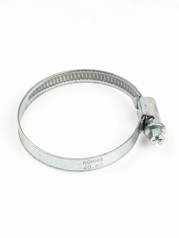 Хомут NORMA 4060 червячный 40-60мм