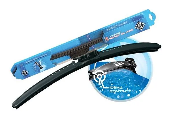 Щетка стеклоочистителя гибридная премиум awm 710мм 28' h28rp 410000065