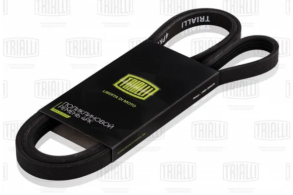 Ремень приводной висконагревателя с компрессором кондиционера trialli 4pk1720