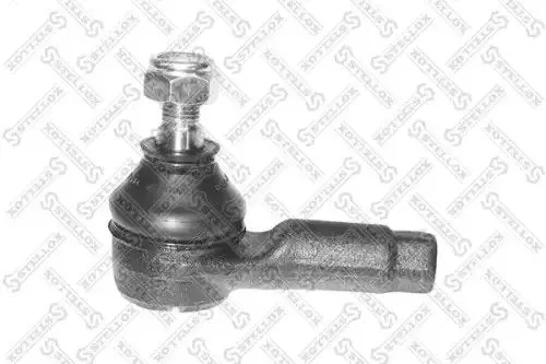Наконечник рулевой \ mazda 323 84-89 stellox 51-01566-sx