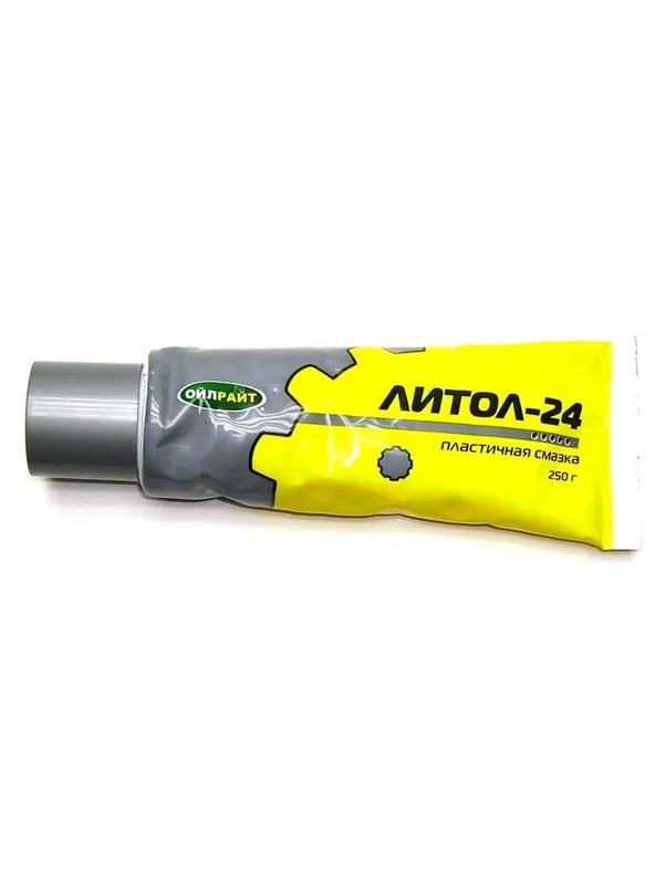 Смазка литол-24 oil right 250гр арт.6010 oilright 6010