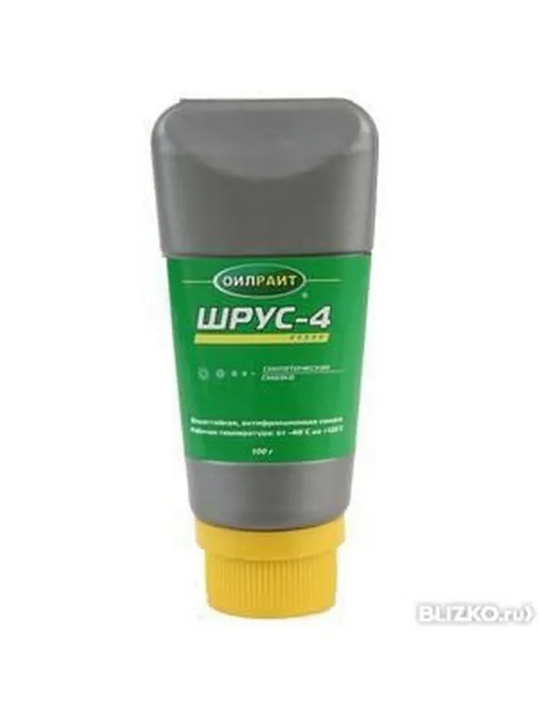 Смазка шрус 4м oil right тюбик 250 г oilright 6067