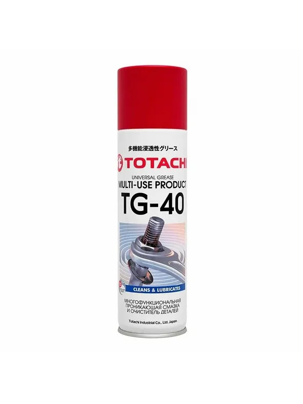 Смазка универсальная TOTACHI MULTI-USE PRODUCT TG-40 (0,65л)