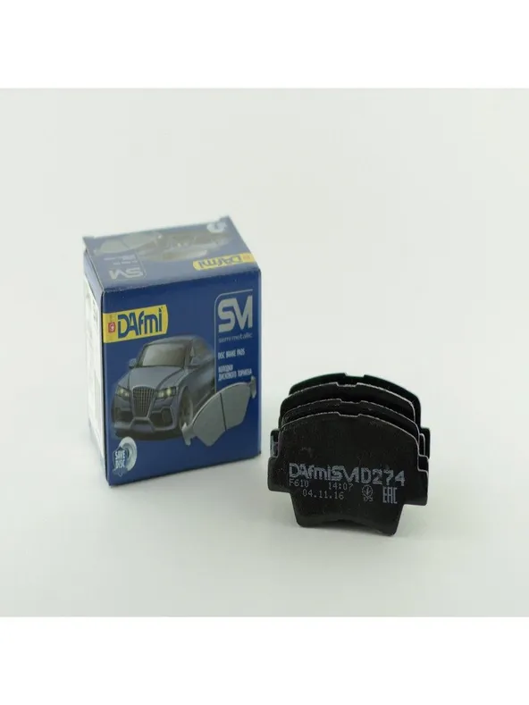 Hyundai solaris, kia rio iii dafmi d274sm
