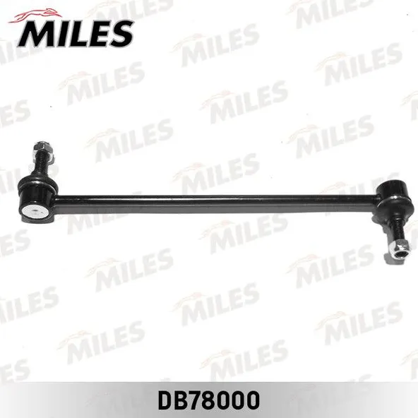 Тяга стабилизатора ford focus ii 11 04- volvo s40 04- mazda 3 пер.подв. лев прав. miles db78000