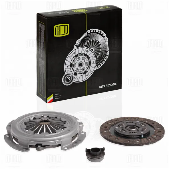 К-кт сцепления \ lada largus 12>, renault logan 04> 1.6i трос.привод trialli fr 0907