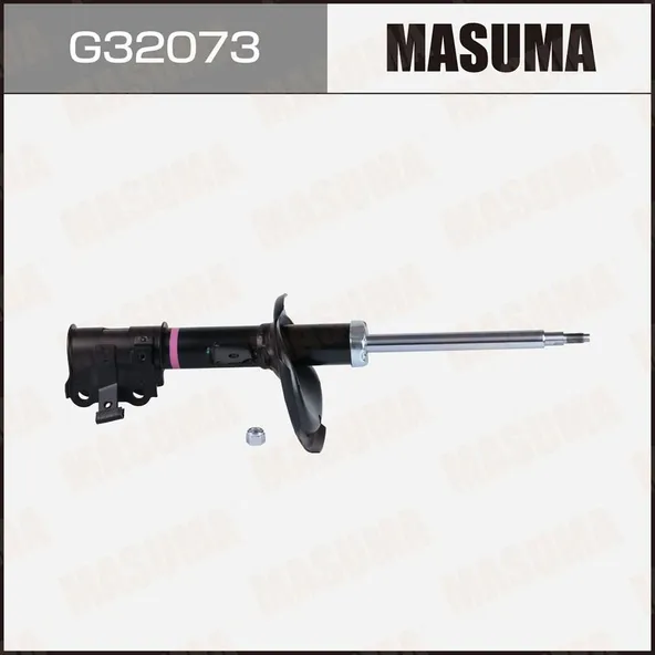 Амортизационная стойка газомасляная masuma new (kyb-3330052) (1 4) r g32073