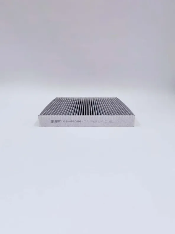 Фильтр салона угольный big filter gb-98066 c gb-98066/c