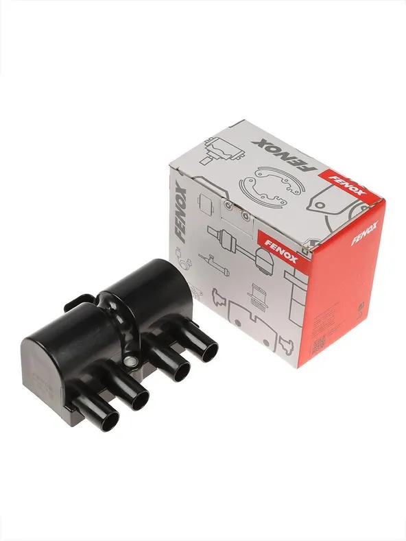 Катушка зажигания \ daewoo nubira rezzo lanos 1.4i-2.0i 96>,chevrolet aveo 06> fenox ic16016