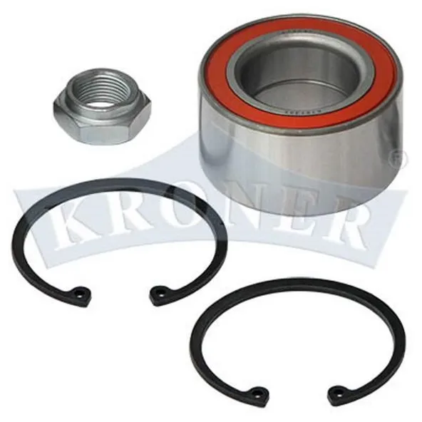 Подшипник колеса kroner k151302