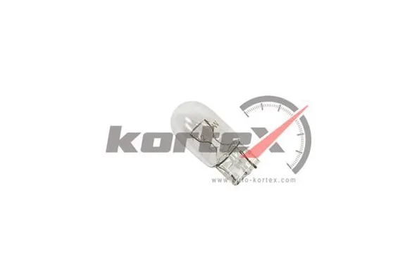 Лампа w21w 12v 21w w3x16d (premium) kortex kba1064