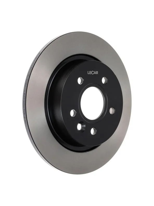 Диск тормозной ford c-max 07-, focus i, ii 04-, volvo c30 06-, c70 задний 280 х 11,1 lecar lecar000136502