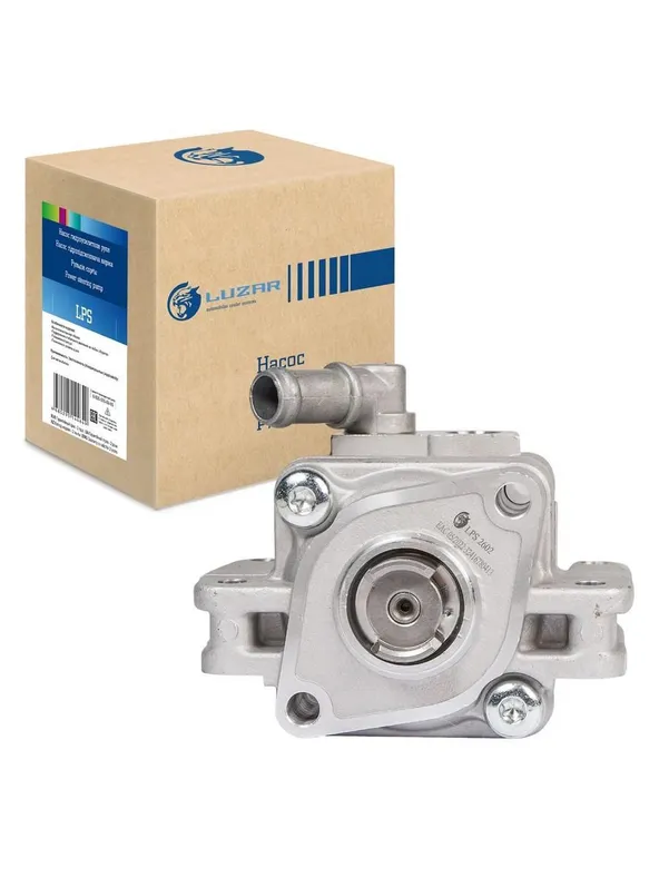 Насос гур для а м bmw 3 (e90) (05-) 1 (e81) (04-) (lps 2602) luzar lps 2602