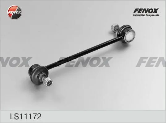 Тяга стабилизатора заднего daewoo lacetti 02> fenox ls11172