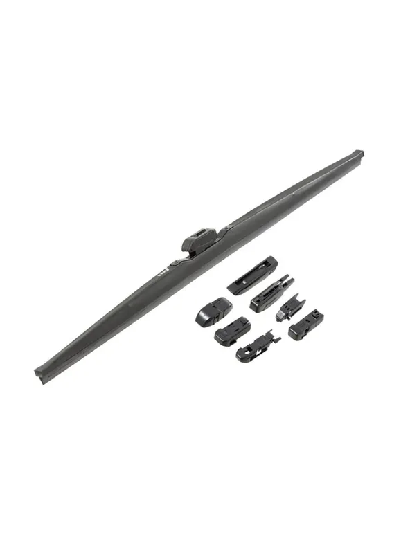 Щетка стеклоочистителя зимняя универсальная 650mm 26''\ lynxauto lw650