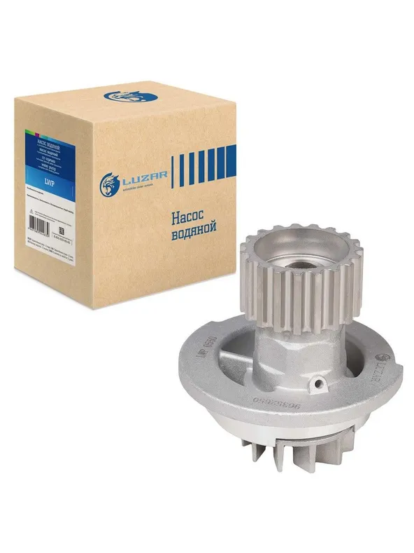 Помпа \ daewoo nubira 1.6i 16v 97> luzar lwp0550