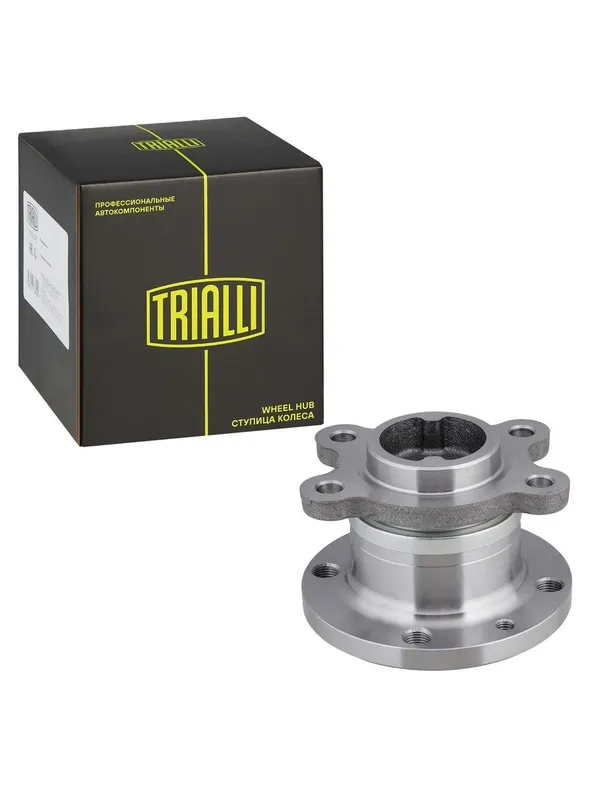 Ступица для а м ваз 2108 задняя в сборе trialli mr0104