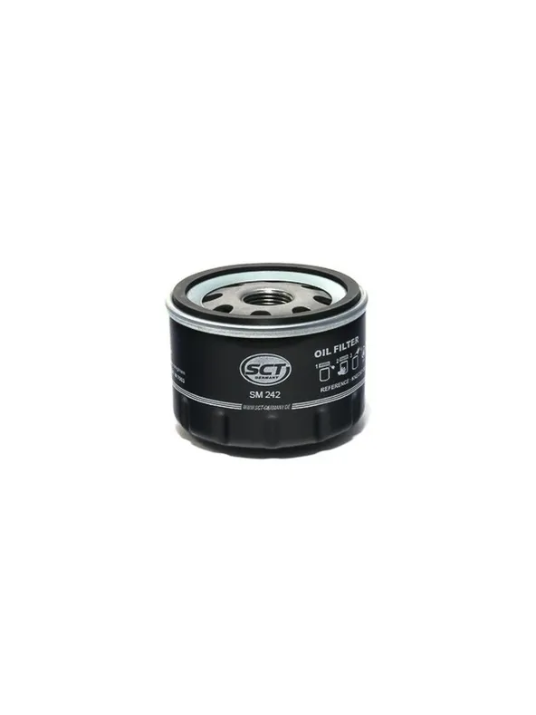 Фильтр масляный sct germany sm242