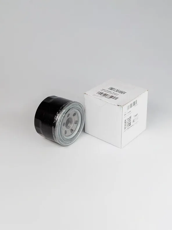 Фильтр маслянный original hover,h3,h5 (org) great wall smd136466v