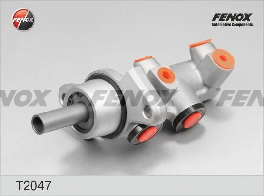 Цилиндр главный привода тормозов fenox t2047