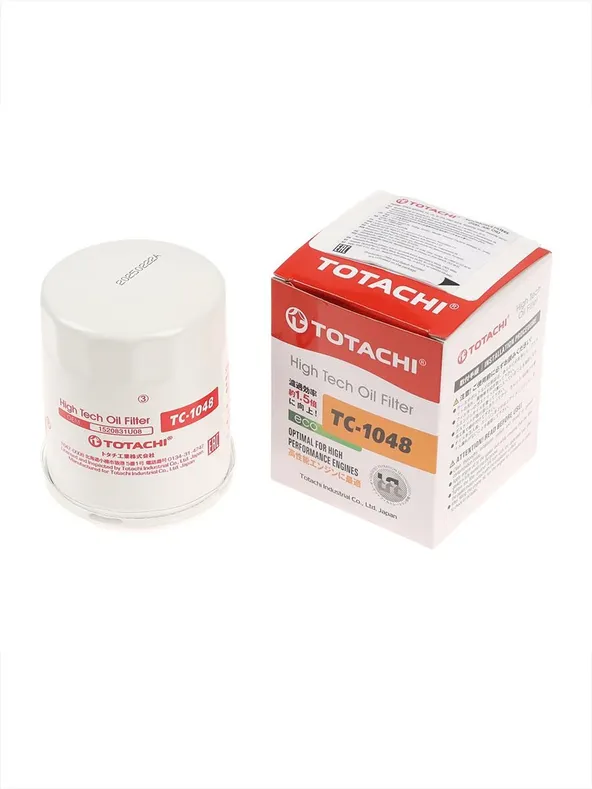 Totachi фильтр масляный nissan 15208-31u00 (vic c-225) tc-1048 totachi