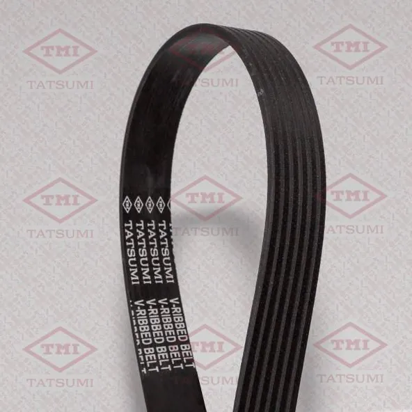 Ремень поликлиновой 6pk1080\ honda prelude 2.0 16v 96> tatsumi tfb1292